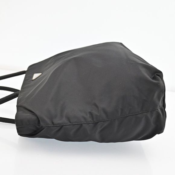 Auth Prada Nylon Leather Hand Tote Bag #47963P26B - Picture 5 of 15